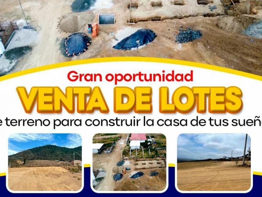 Foto Terreno en Venta en Centro, Montecristi, Manabi - U$D 13.000 - TEV35403 - BienesOnLine