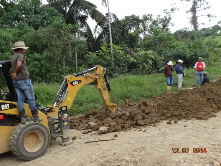 TERRENOS EQUIPADOS EN AMBIENTE ECOLOGICO