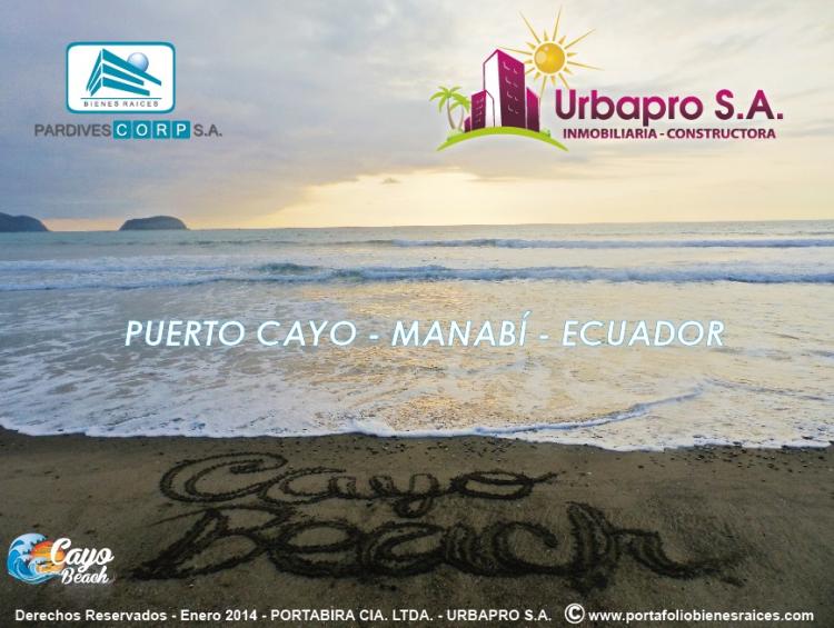 Foto Terreno en Venta en Manta, Manabi - U$D 5.400 - TEV12868 - BienesOnLine