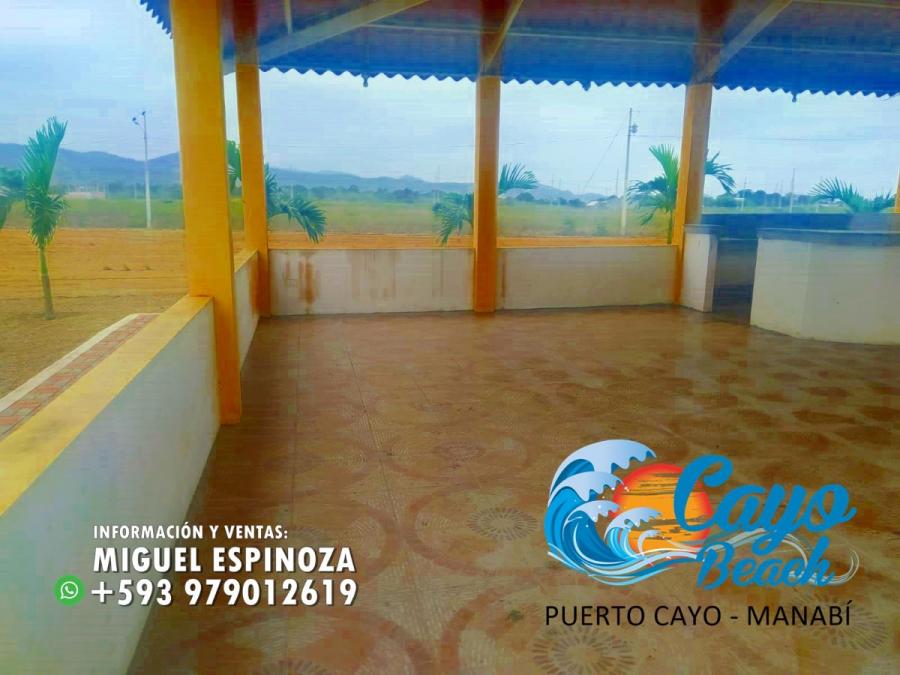 Foto Terreno en Venta en PUERTO CAYO, Jipijapa, Manabi - 15 hectareas - U$D 6.000 - TEV35575 - BienesOnLine