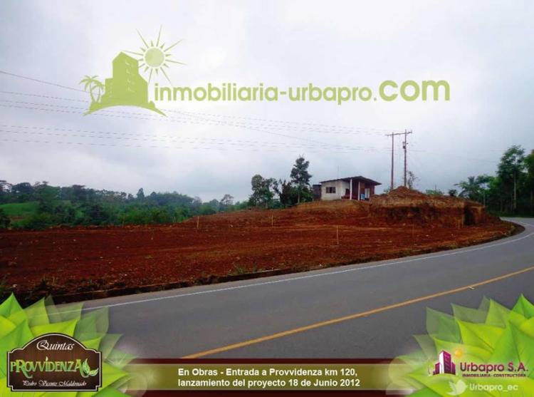 Foto Terreno en Venta en Pedro Vicente Maldonado, Pichincha - U$D 22.000 - TEV12912 - BienesOnLine