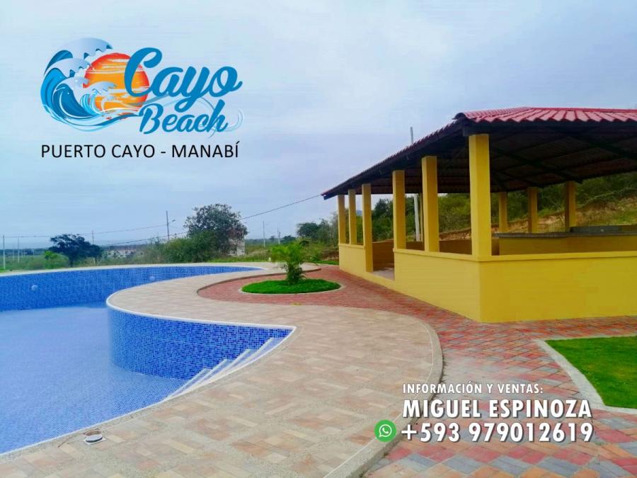 Foto Terreno en Venta en PUERTO CAYO, Jipijapa, Manabi - 15 hectareas - U$D 5.200 - TEV35448 - BienesOnLine