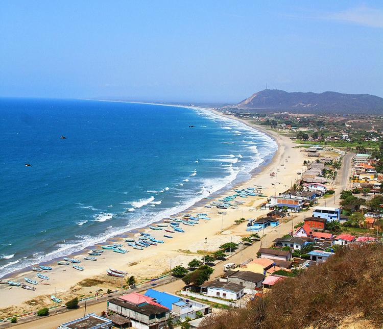 URBANIZACIÓN PRIVADA EN PUERTO CAYO MANABI