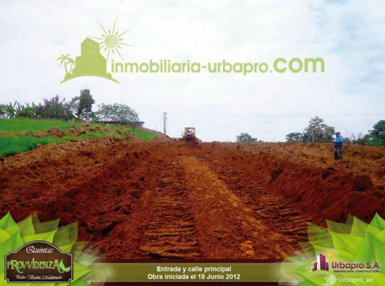 Foto Terreno en Venta en PEDRO VICENTE MALDONADO, Pedro Vicente Maldonado, Pichincha - U$D 22.900 - TEV16224 - BienesOnLine