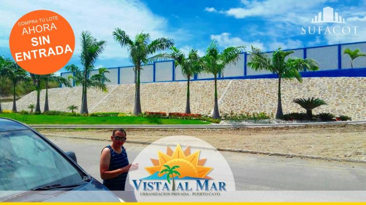 Foto Terreno en Venta en PUERTO CAYO, Jipijapa, Manabi - U$D 13.000 - TEV25683 - BienesOnLine