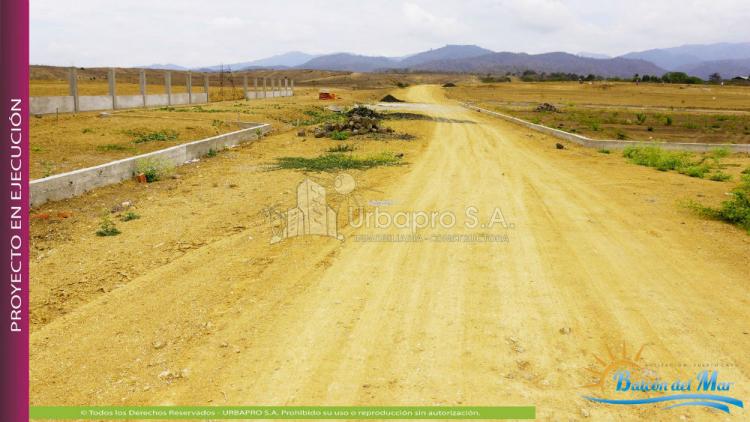 Foto Terreno en Venta en Manta, Manabi - U$D 5.400 - TEV19853 - BienesOnLine