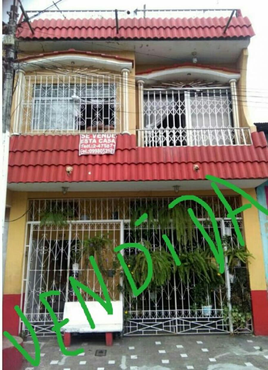 Foto Casa en Venta en Guayaquil, Guayas - CAV37135 - BienesOnLine