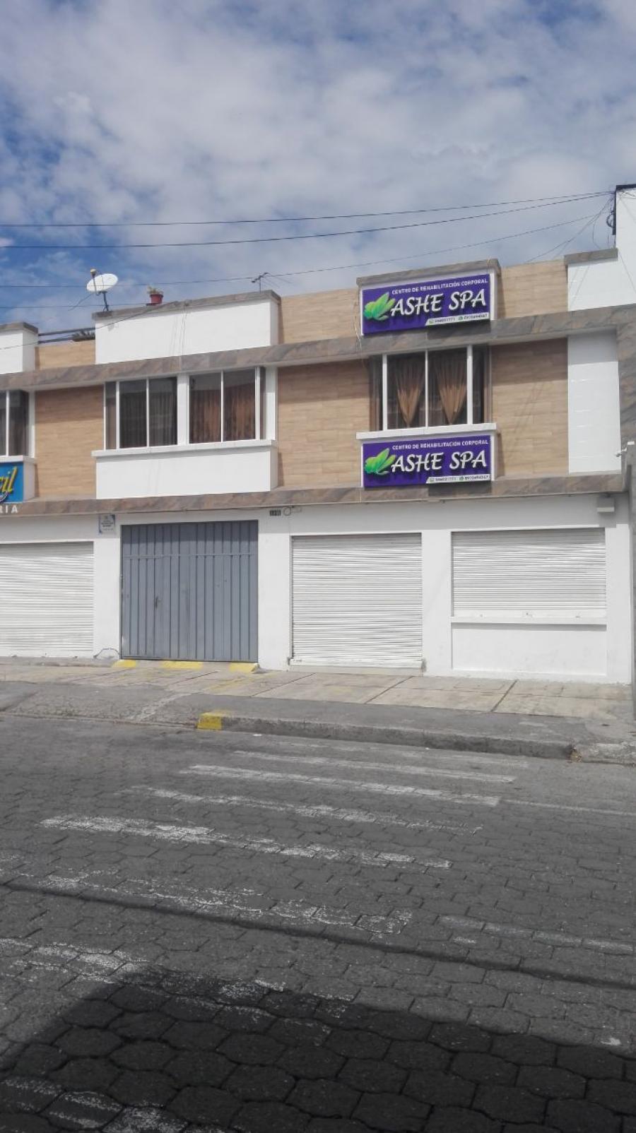 VENDO AMPLIO LOCAL COMERCIAL Y DEPARTAMENTO  VIVIENDA O BODEGA CON PATIO GRANDE.