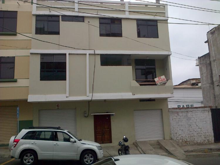 Vendo casa en Centro de Manta