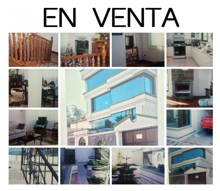 Foto Casa en Venta en Quito, Pichincha - U$D 470.000 - CAV20033 - BienesOnLine