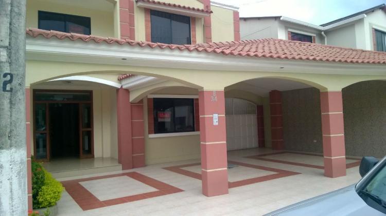 Foto Casa en Venta en LA AURORA, Samborondón, Guayas - U$D 180.000 - CAV21532 - BienesOnLine