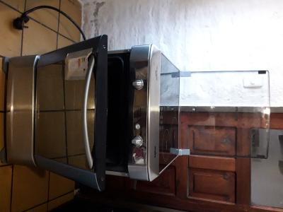 vendo cocina de induccion