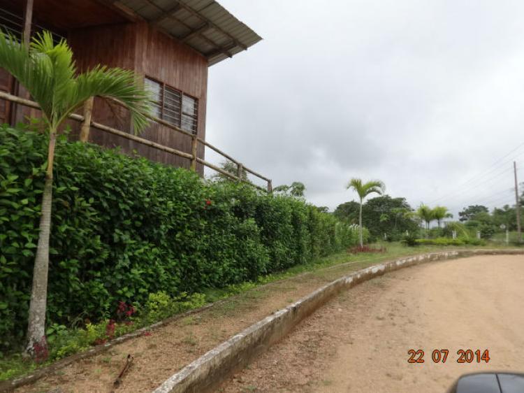 VENDO LOTES EN ENCANTADORA URBANIZACION ECOLOGICA VACACIONAL 