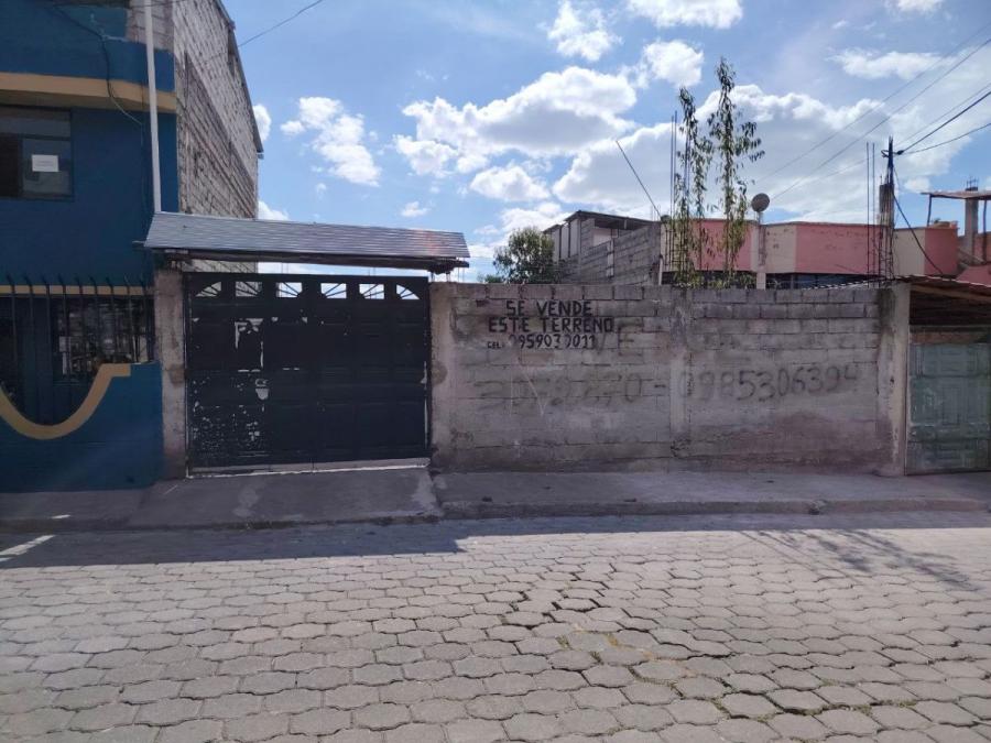 Foto Terreno en Venta en La Argelia, Quito, Pichincha - U$D 33.000 - TEV40579 - BienesOnLine