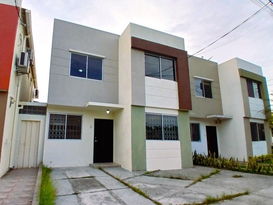 Foto Casa en Venta en La Aurora Satélite, Daule, Guayas - U$D 98.000 - CAV39152 - BienesOnLine