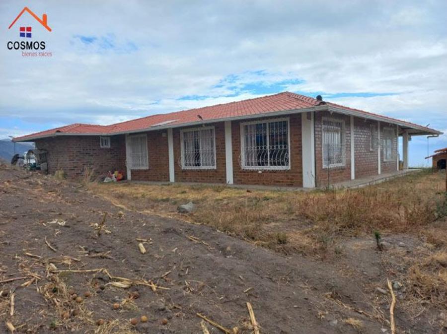 Foto Finca en Venta en Urcuquí, Imbabura - 5 hectareas - U$D 350.000 - FIV40567 - BienesOnLine