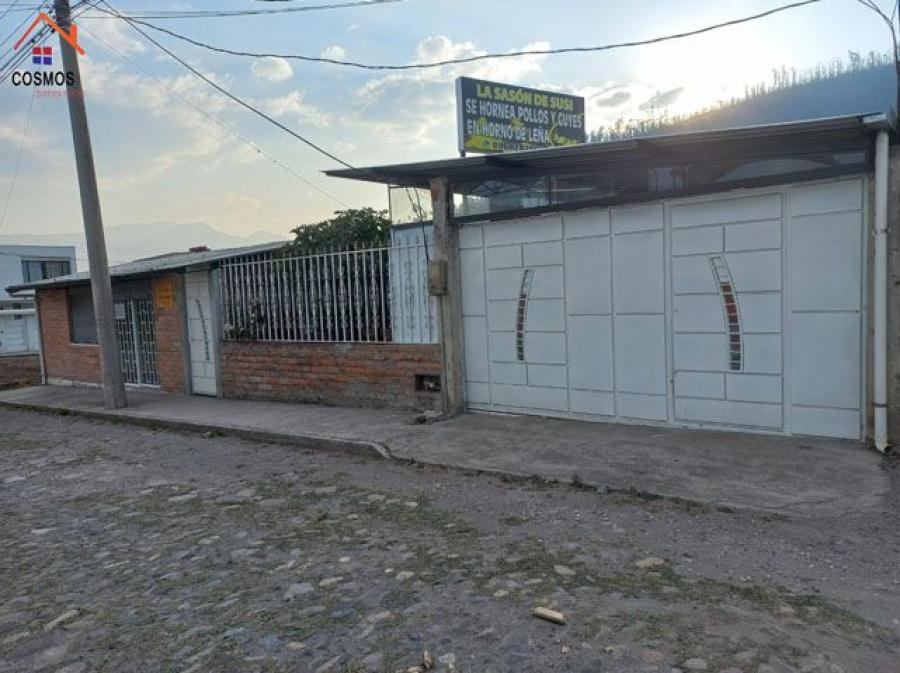 Casa en Venta en Otavalo