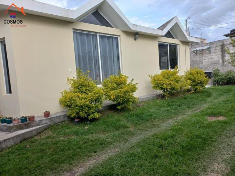 Foto Casa en Venta en Otavalo, Imbabura - U$D 87.000 - CAV40086 - BienesOnLine