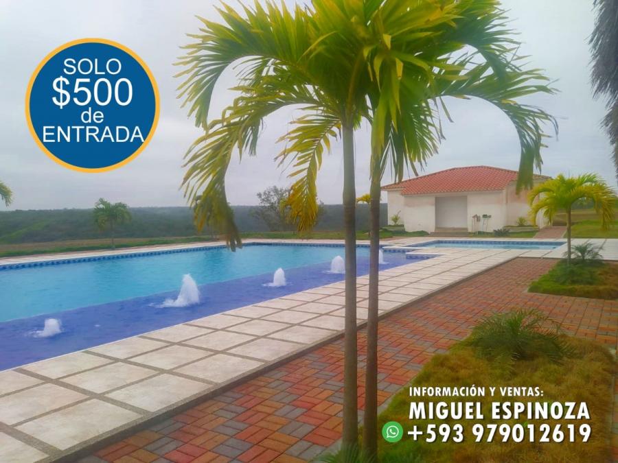 Foto Terreno en Venta en PILE, Montecristi, Manabi - 15 hectareas - U$D 9.900 - TEV35730 - BienesOnLine