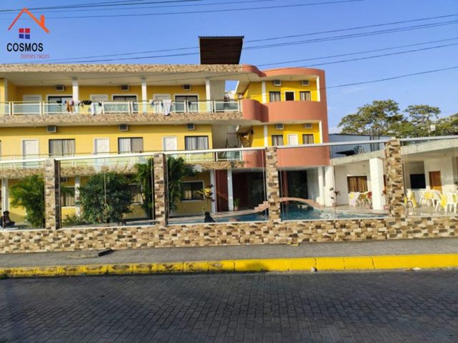 Hotel en Venta en Atacames