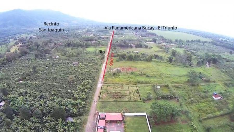 Foto Terreno en Venta en CUMANDA, Cumandá, Chimborazo - TEV40387 - BienesOnLine