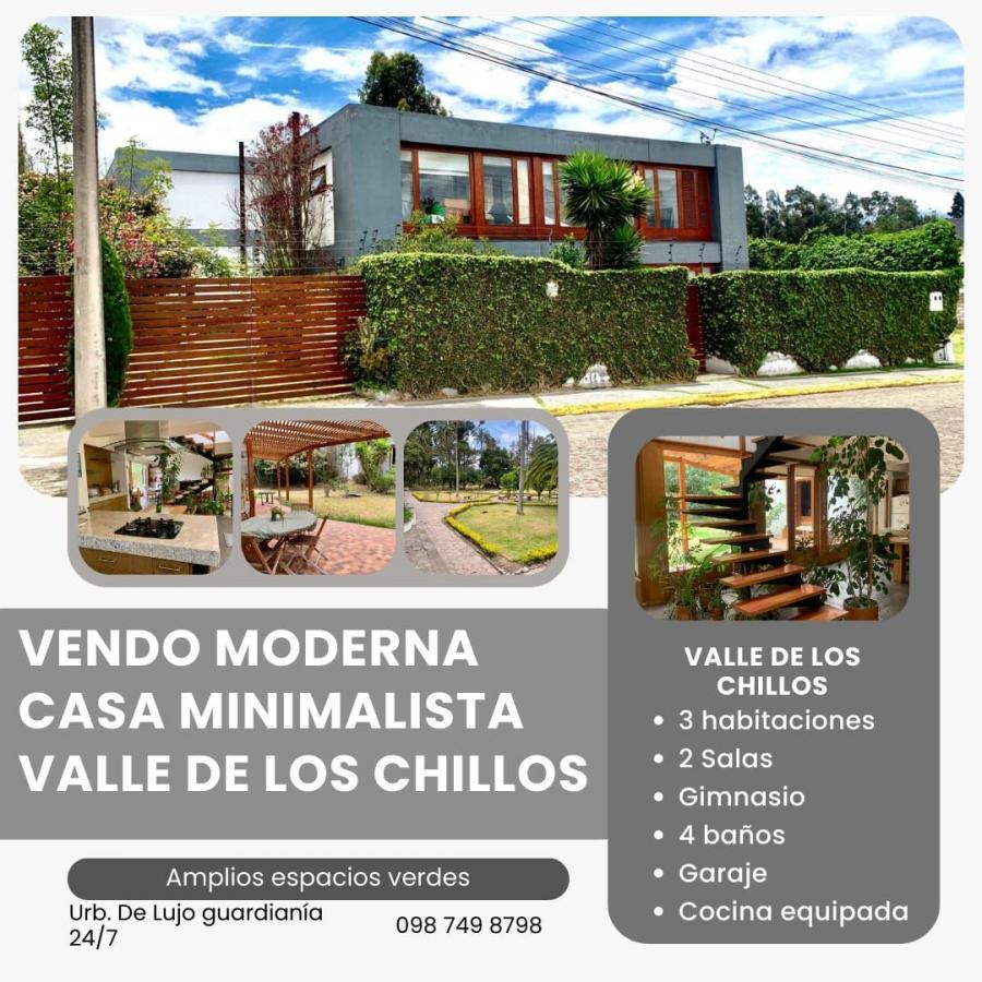 Foto Casa en Venta en Quito, Pichincha - U$D 183.000 - CAV40510 - BienesOnLine