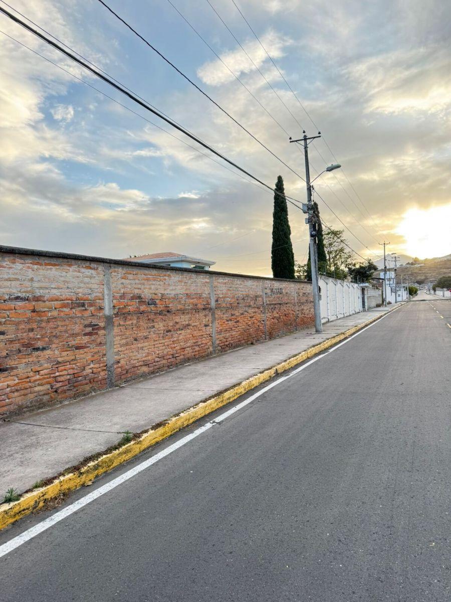 Venta de terreno en Ibarra