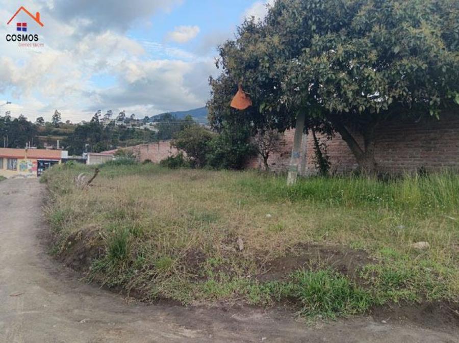 Venta de terreno en Otavalo sector Punyaro