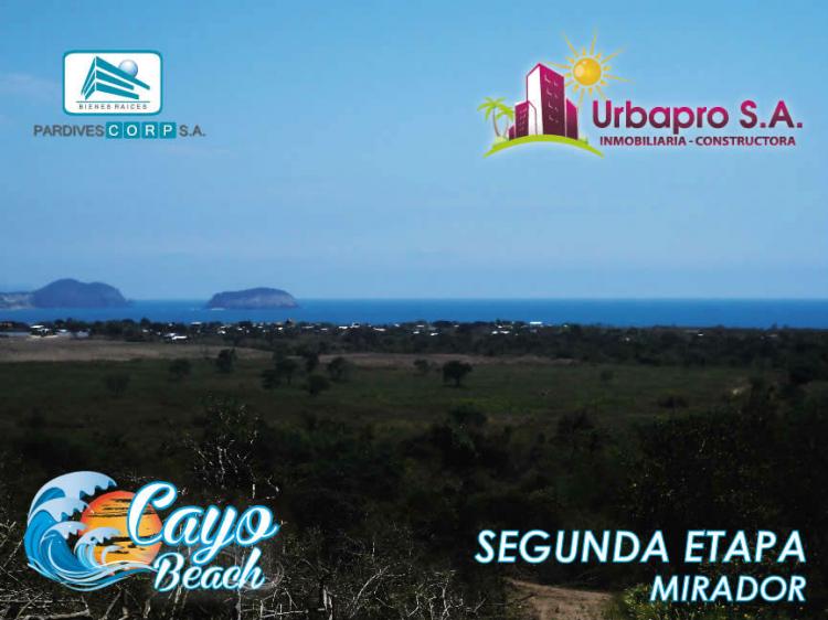 Foto Terreno en Venta en Puerto Cayo, Jipijapa, Manabi - U$D 5.400 - TEV12864 - BienesOnLine