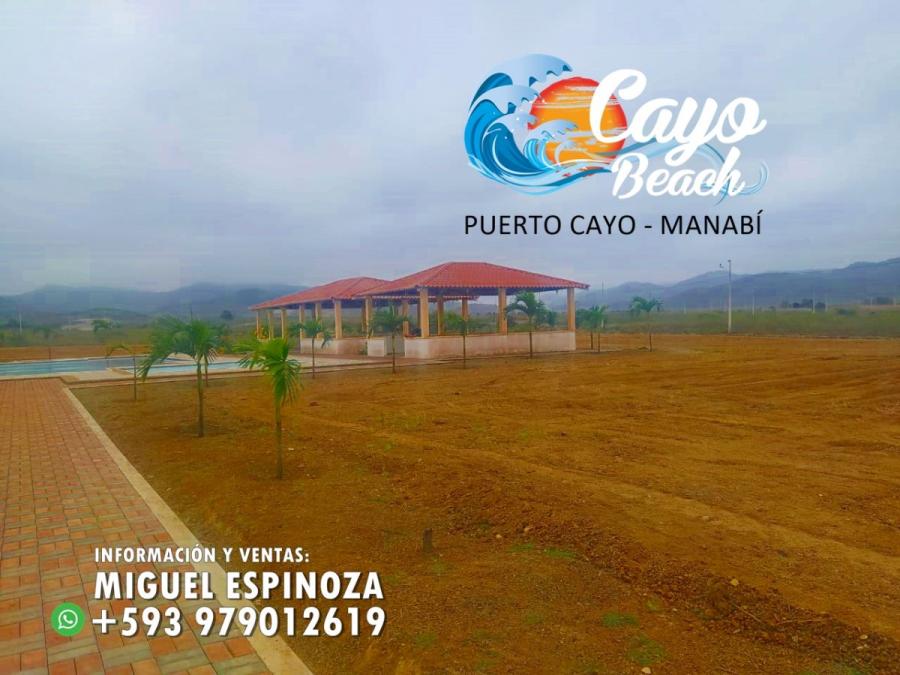 Foto Terreno en Venta en PUERTO CAYO, Jipijapa, Manabi - 15 hectareas - U$D 5.200 - TEV35572 - BienesOnLine