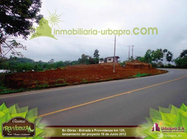 Foto Terreno en Venta en Pedro Vicente Maldonado, Pichincha - U$D 22.000 - TEV12793 - BienesOnLine