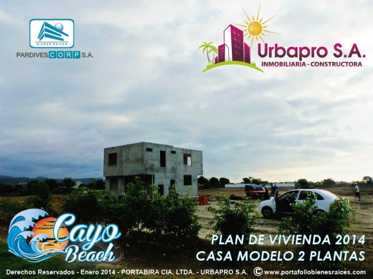 Foto Terreno en Venta en Manta, Manabi - U$D 5.400 - TEV12885 - BienesOnLine