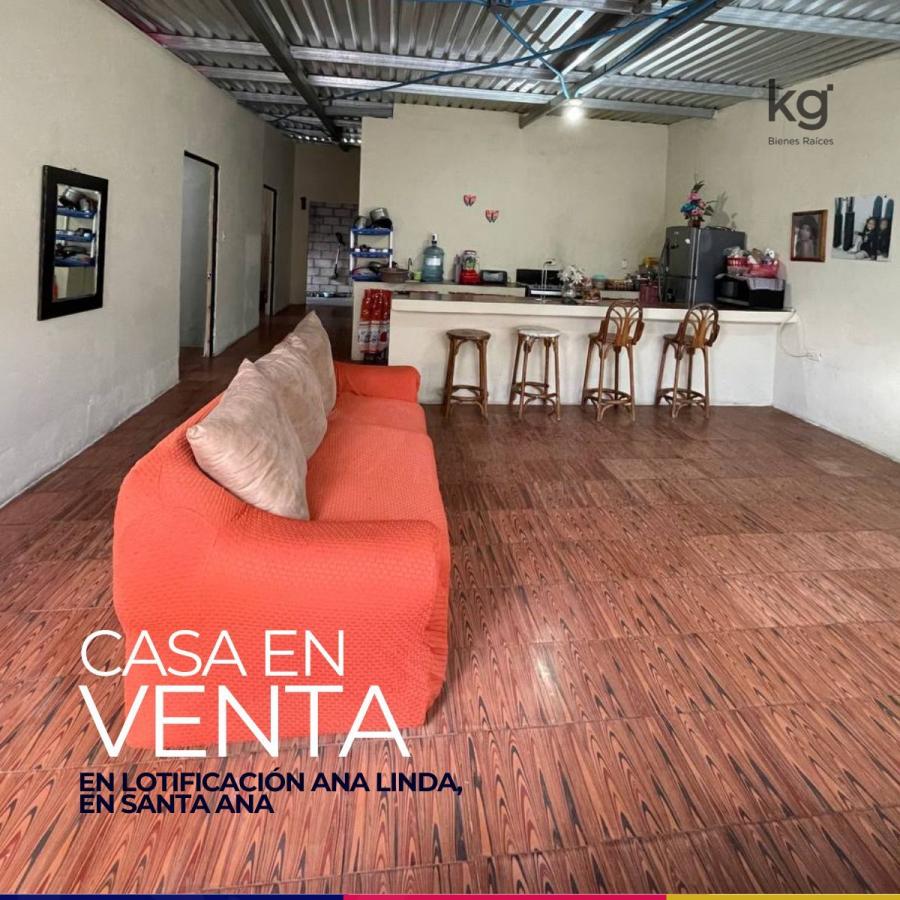 Casa en Venta en Santa Ana