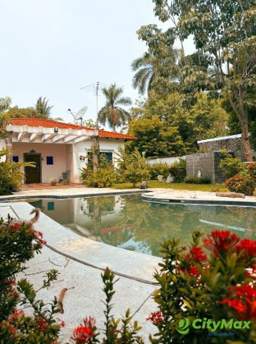 Foto Casa en Venta en La Libertad, San Salvador - U$D 275.000 - CAV1116 - BienesOnLine