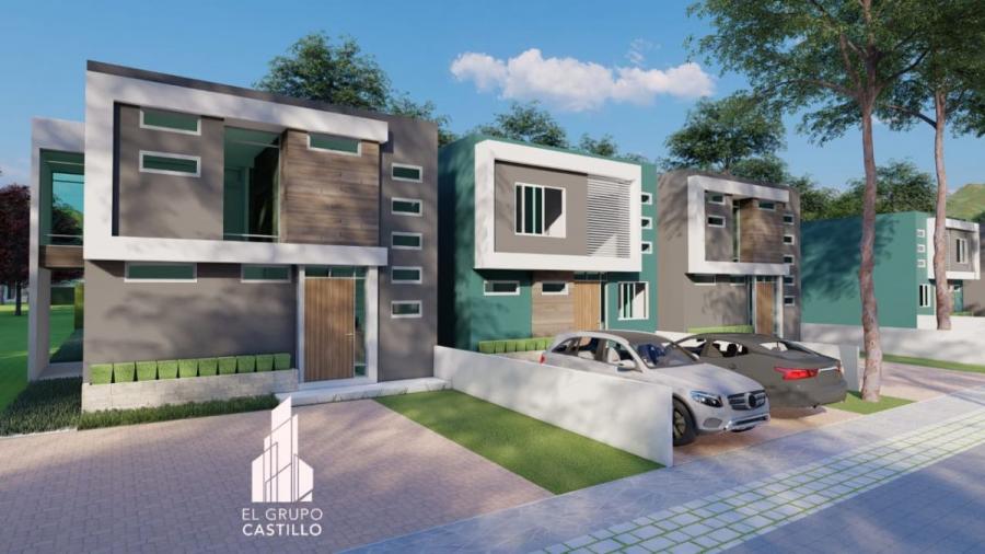 Foto Casa en Venta en Condado Santa Elena, Nuevo Cuscatlán, La Libertad - U$D 385.000 - CAV1109 - BienesOnLine