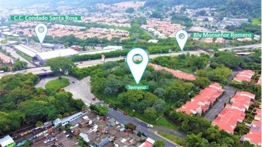 Foto Terreno en Venta en Santa Tecla, La Libertad - U$D 500.000 - TEV608 - BienesOnLine