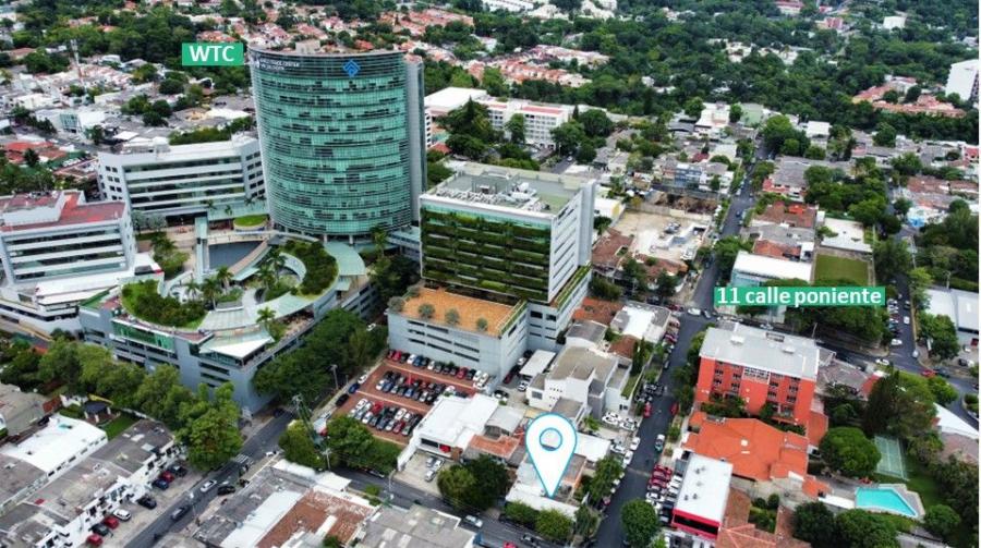 Vendo casa comercial en La Colonia Escalón