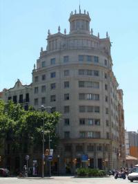 Oficina en Alquiler en eixample Barcelona