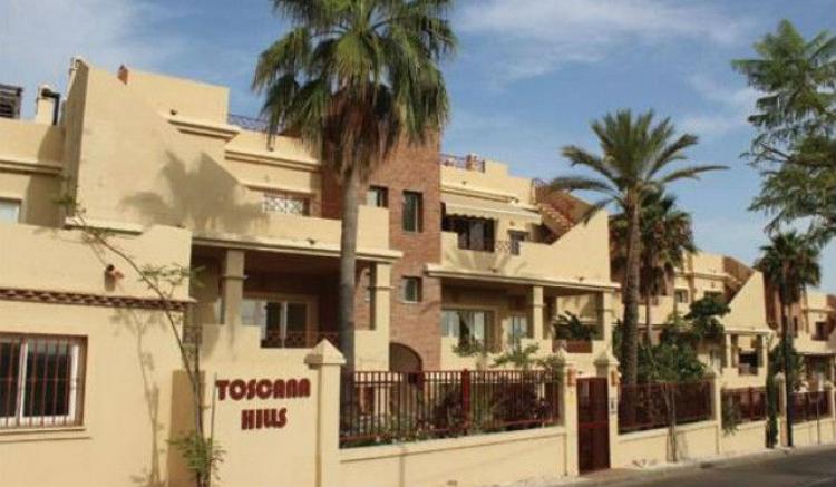 Apartamento en Estepona