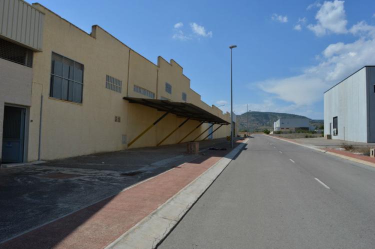 Foto Nave en Venta en Polígono Industrial, Beneixama, Alicante - € 2.685.000 - NAV8103 - BienesOnLine