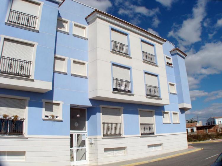 Piso de obra nueva en venta en Los Montesinos