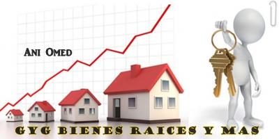 Inmobiliaria GyG Bienes Raices y Mas