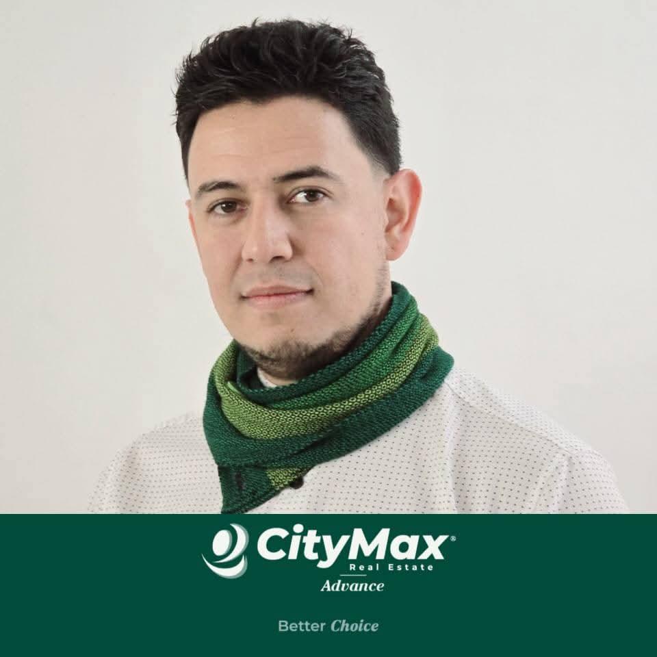 Luis Solórzano CityMax Advance