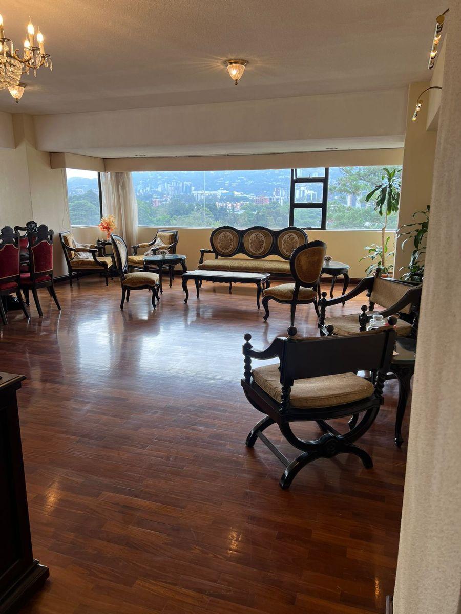 Foto Apartamento en Venta en Guatemala, Guatemala - U$D 375.000 - APV45603 - BienesOnLine