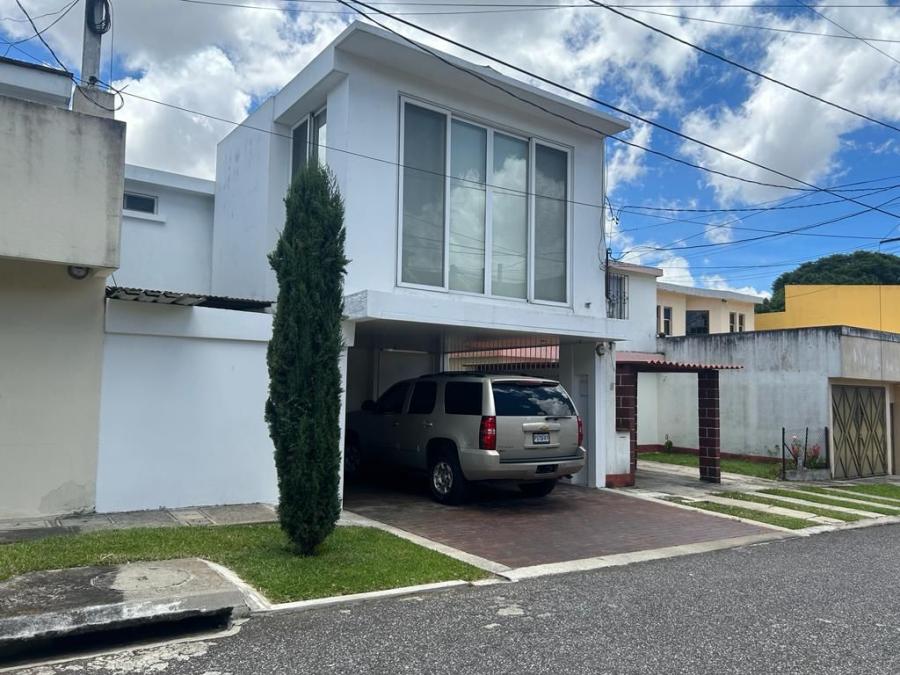 Foto Casa en Venta en Guatemala, Guatemala - Q 2.880.000 - CAV43593 - BienesOnLine