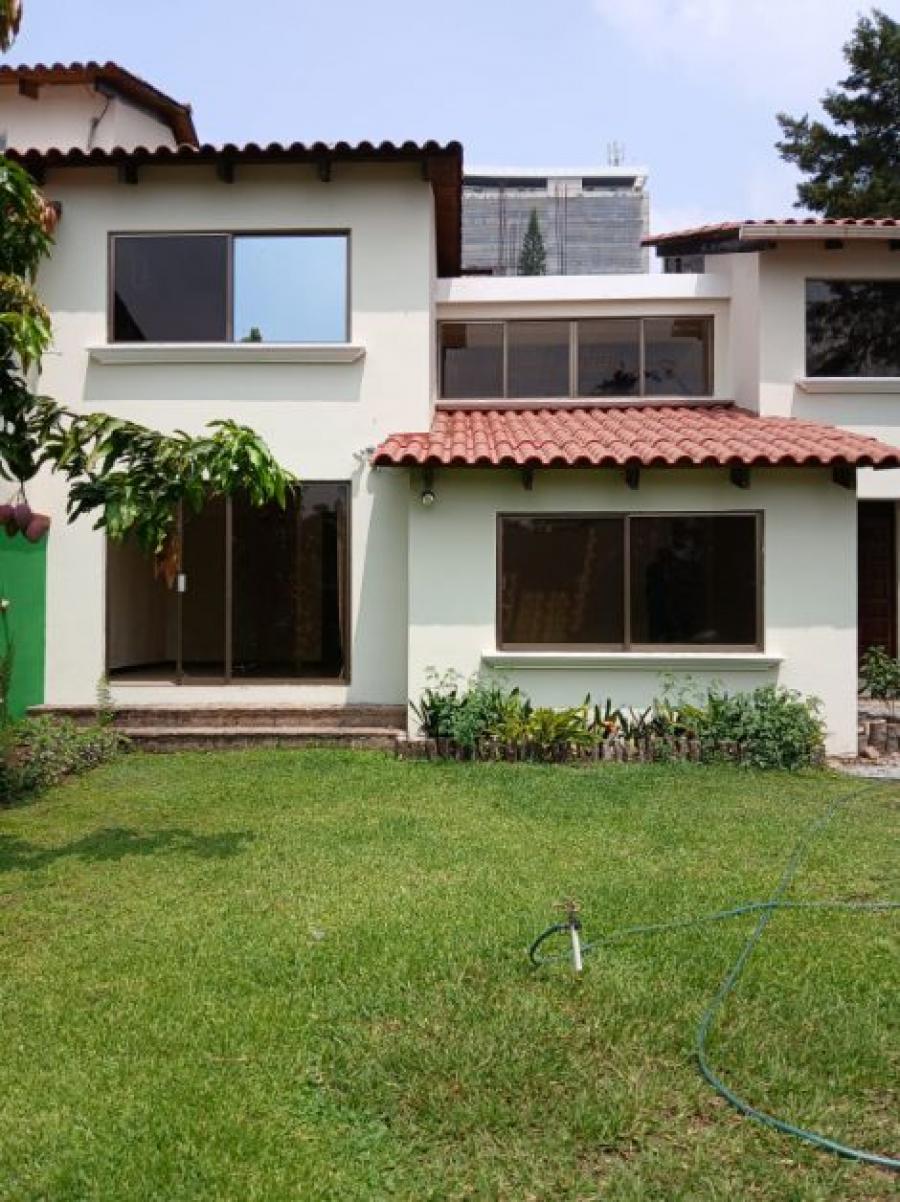 Foto Casa en Renta en Guatemala, Guatemala - U$D 1.800 - CAR43690 - BienesOnLine