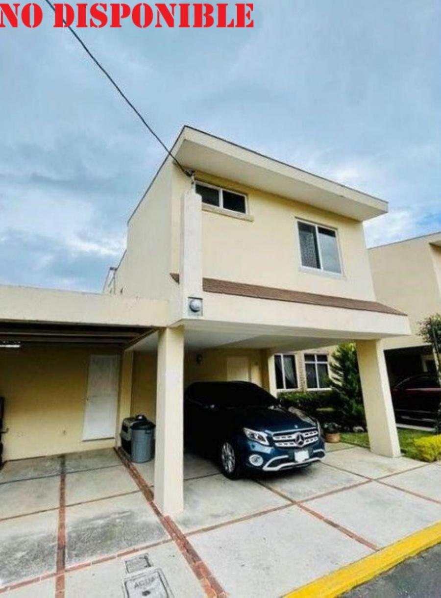 Foto Casa en Venta en San José Pinula, Guatemala - U$D 115.000 - CAV13237 - BienesOnLine