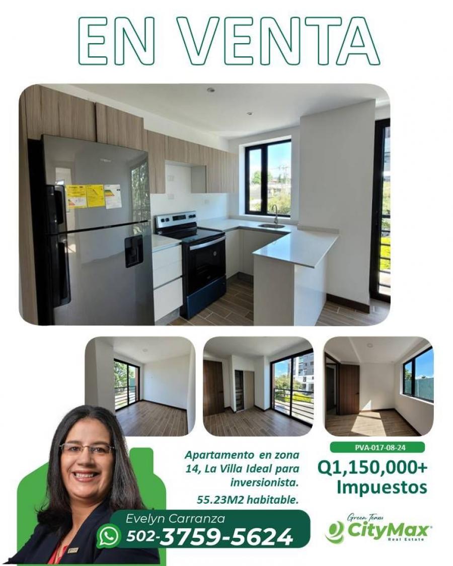 Foto Apartamento en Venta en Guatemala, Guatemala - U$D 1.150.000 - APV44596 - BienesOnLine