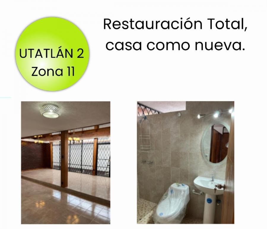 Casa en Venta en Utatlán 2 Guatemala, Guatemala