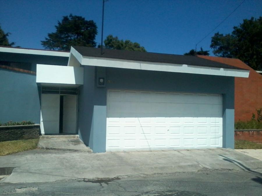 Casa en Venta en  Santa Catarina Pinula, Guatemala